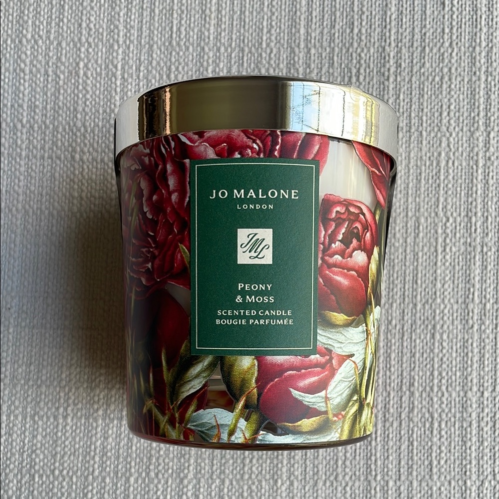 Jo Malone Peony & Moss limited edition Candle